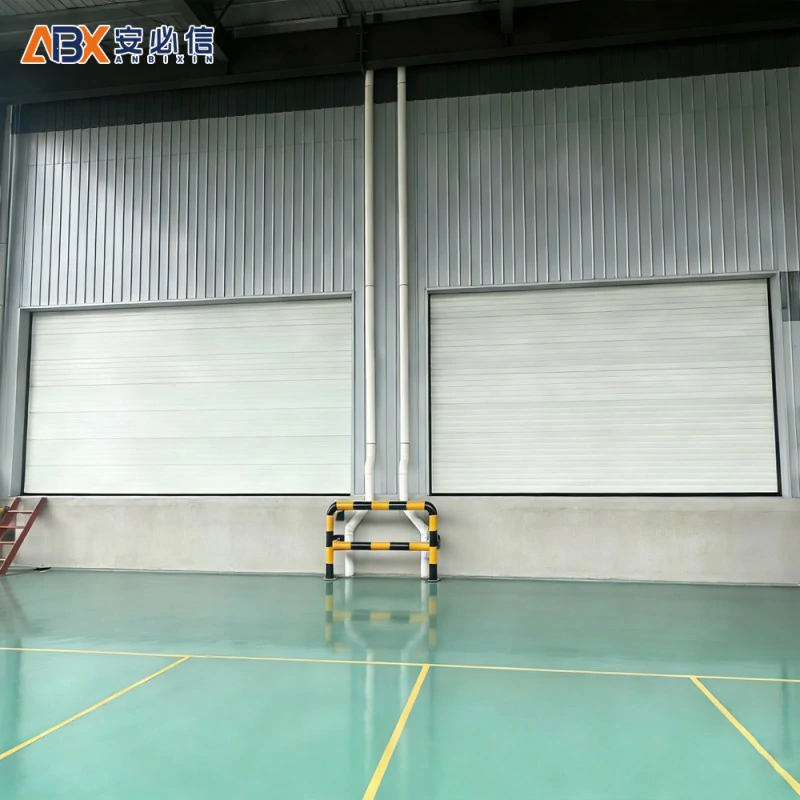 汕头市消防滑升门